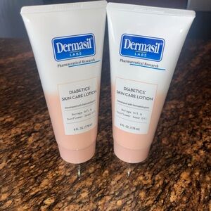 Dermasil Labs Diabetics' Skin Care Lotion